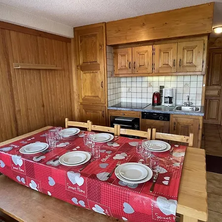 Apartman T2 En Savoie, Pied Des Pistes, 7 Pers. - Fr-1-810-20 Les Saisies