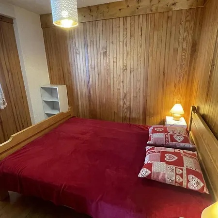 T2 En Savoie, Pied Des Pistes, 7 Pers. - Fr-1-810-20 Apartman Les Saisies