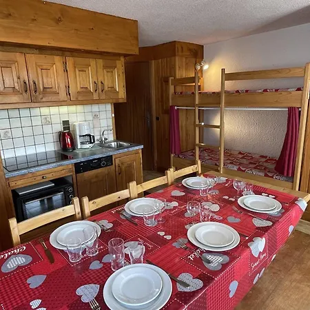 Apartman T2 En Savoie, Pied Des Pistes, 7 Pers. - Fr-1-810-20 Les Saisies